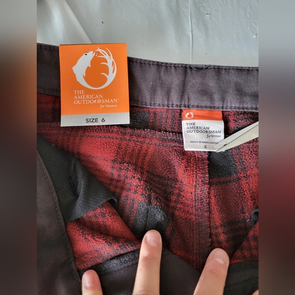 Women's Black Pants - Picture 7 of 7